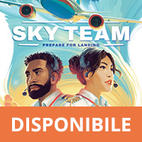 Sky Team gioco da tavolo italiano